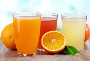 Suco integral tem diferença para néctar e refresco