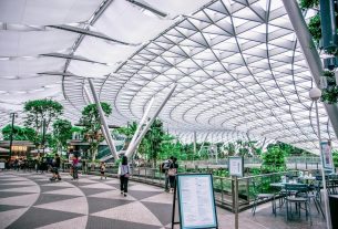 Mercado de strip malls registra expansão no Brasil