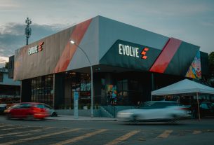 Academia Evolve prevê 300 novas vagas com expansão no DF