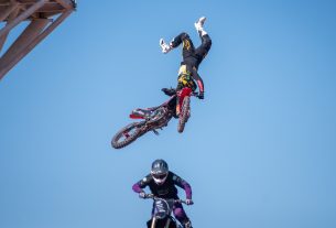 Campos do Jordão sedia etapa internacional de freestyle