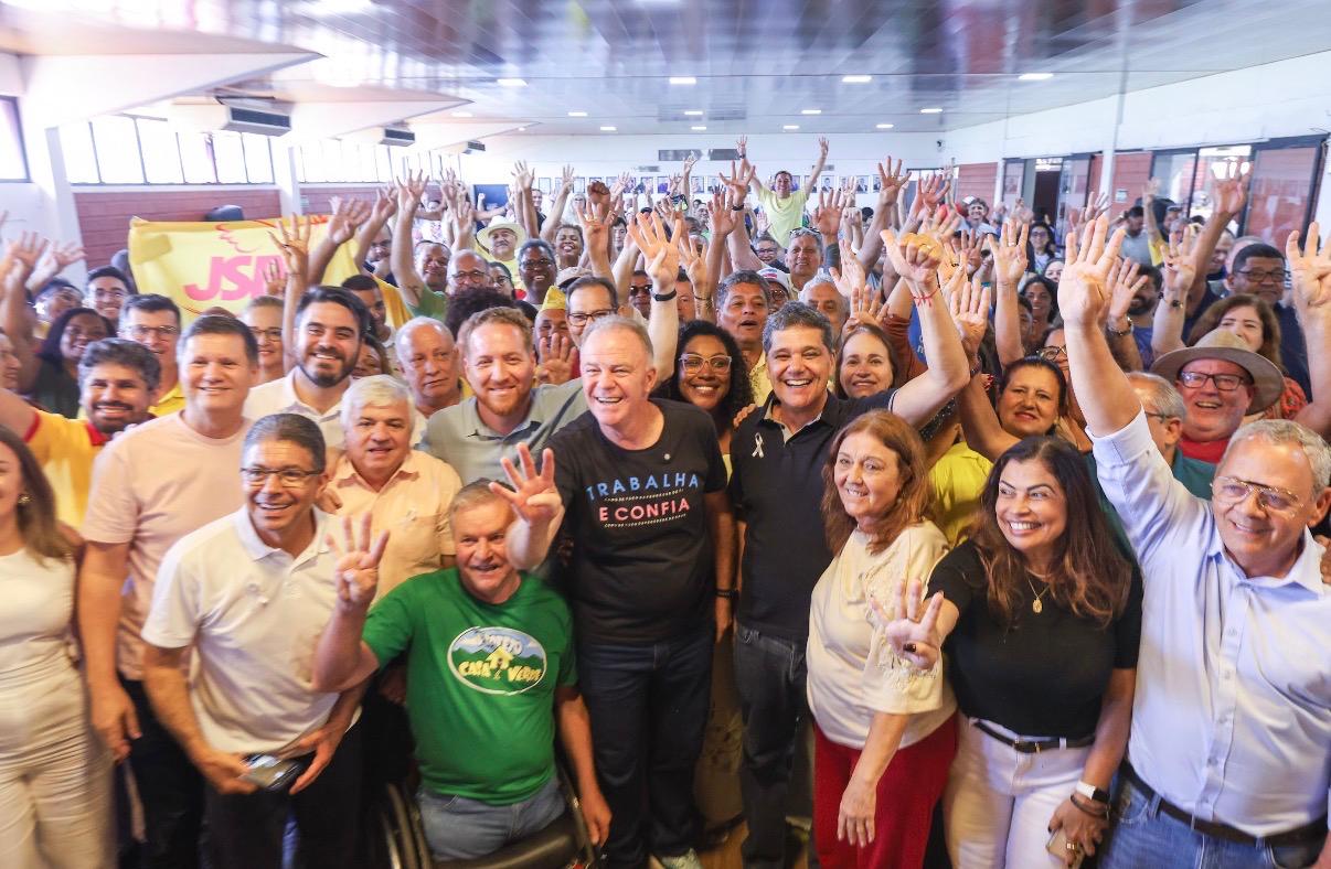 Ricardo Ferraço-Casagrande-PSB