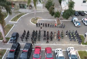 Sob a gestão de Casagrande e Ricardo Ferraço, ES tem novembro com menor número de homicídios desde 1996