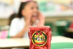 EcoRodovias doa mais de 26 mil brinquedos