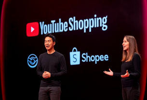 YouTube Shopping transforma lives em novas experiências