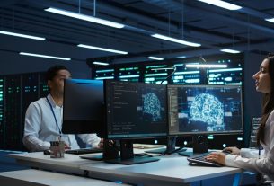 Mercado global de IA deve crescer 29,2% entre 2025 e 2032