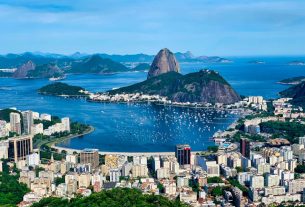 Brasil bate recorde de turistas estrangeiros em 2025