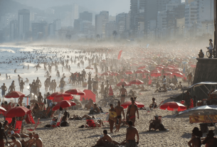 Brasil registra calor maior e cresce uso de sombreamento