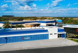 FAAC fortalece presença na América Latina com a Garen