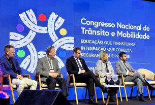 Congresso Nacional de Trânsito debate mobilidade urbana
