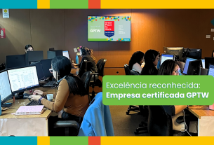 GPTW reconhece EasyPlan como excelente ambiente de trabalho
