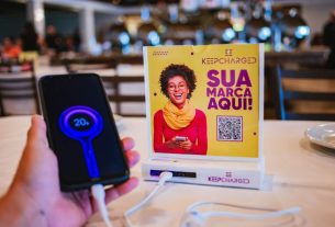 Keep Charged lança versão 2.0 do modelo de franquias