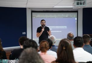 UniFECAF sedia sessão solene da Câmara de Taboão da Serra