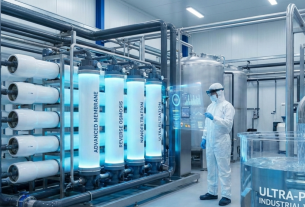 Tecnologias de filtragem asseguram qualidade de água em processos industriais