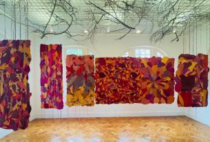 Fernanda Froes apresenta “Utopia Botânica” no Museu do Jardim Botânico