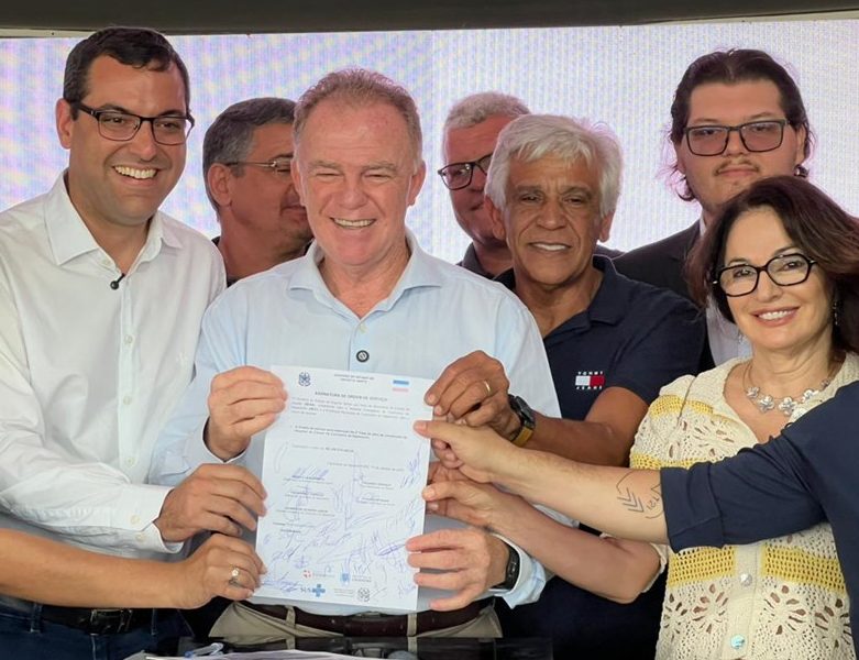 Governo do Estado autoriza nova etapa do Hospital do Câncer de Cachoeiro