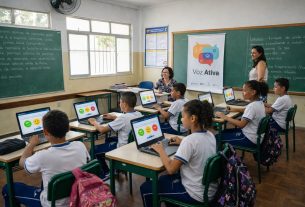 Clima escolar: projeto vai ouvir 10 mil alunos para mapear conflitos