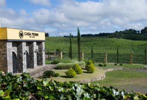 Casa Perini oferece imersão na cultura da colheita