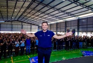 Gazin bate recorde de R$ 11 bilhões e anuncia 14º salário