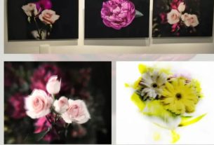 Flores: Malu Mesquita expõe nova série no espaço O Jardim