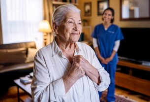 Setor de cuidados cresce com o envelhecimento da população