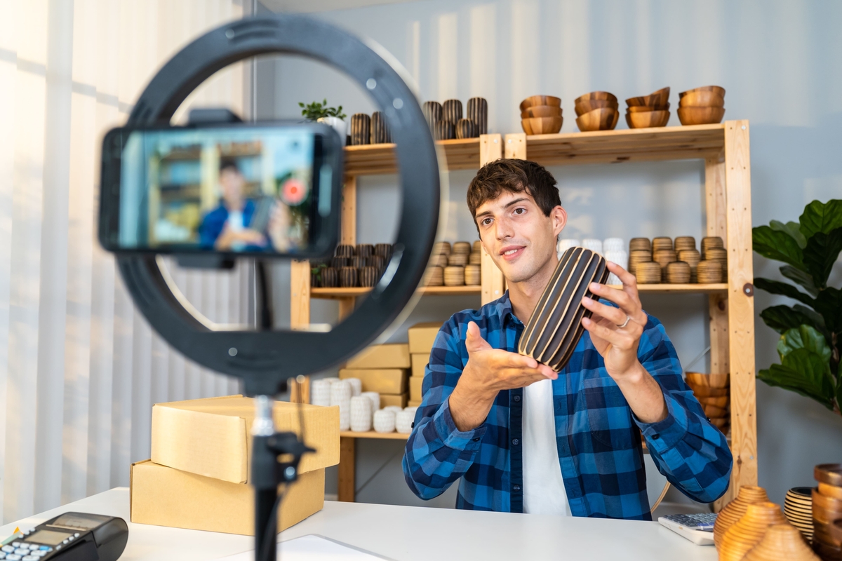 Empresas médias e pequenas crescem com marketing digital