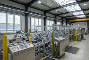 Transição verde acelera automação das indústrias