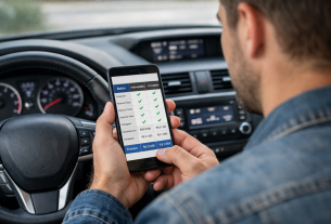 Comparação digital orienta busca por seguro de carro em 2026