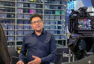 Reforma Tributária abre as portas para automação, diz especialista em robótica