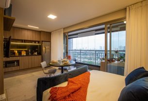 Microliving transforma o morar nas metrópoles