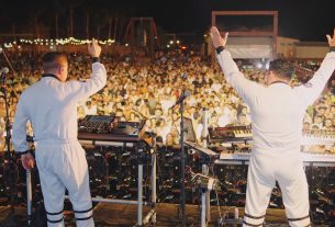 Litoral do Ceará tem música latina brasileira e internacional no Carnaval