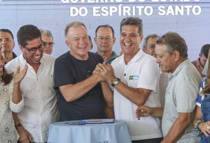 Ricardo reforça compromisso com 78 municípios e destaca gratidão e lealdade