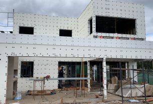 Steel Frame se consolida no mercado imobiliário