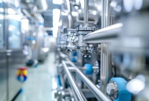 Filtros industriais ganham espaço no tratamento de água no Brasil