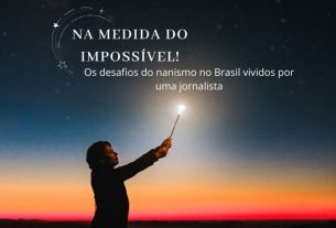 Livro de jornalista expõe desafios do nanismo no Brasil