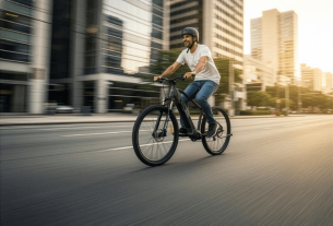 Regras do Contran reforçam e-bikes como opção inteligente