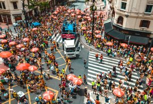 Carnaval amplia risco de golpes com Pix e pagamentos por aproximação