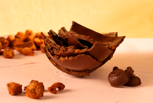 Chocolate com torresmo surge entre sabores de Páscoa