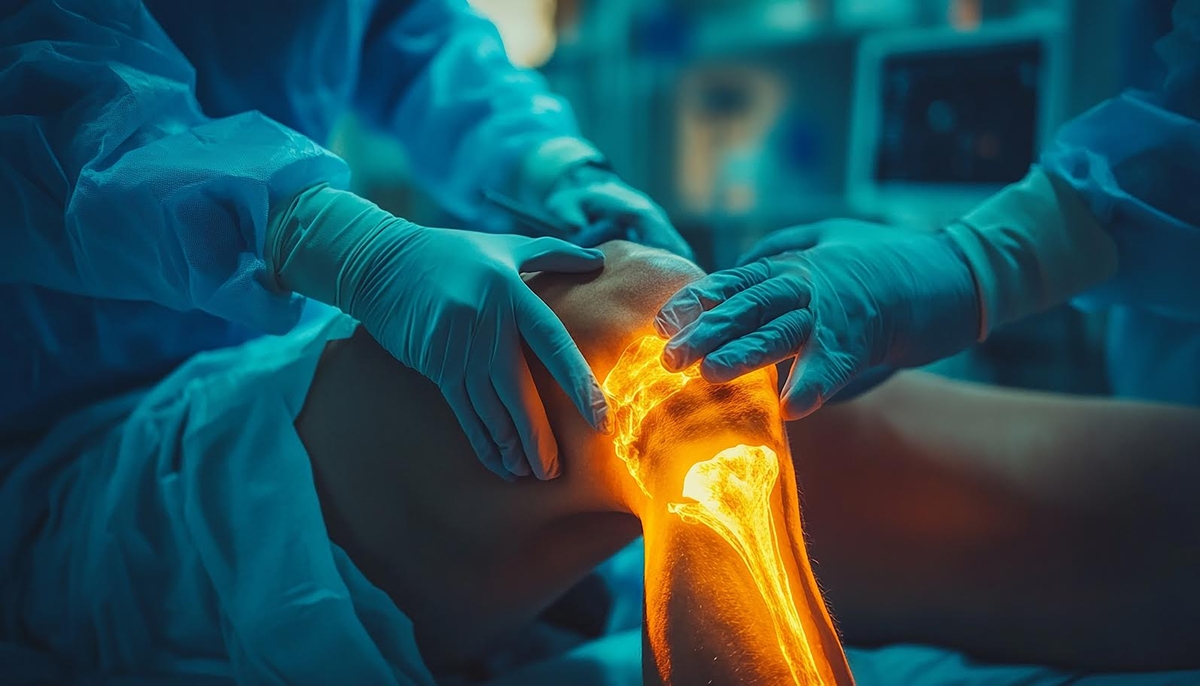 Artroplastia pode devolver mobilidade e qualidade de vida