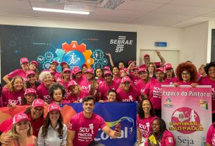 Evento Março Delas fortalece mulheres na construção civil