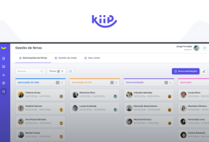 HR Tech cria sistema de DP para eliminar planilhas