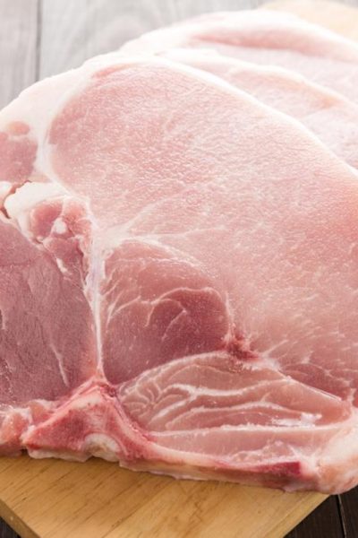 Carne suína malpassada pode ser consumida com segurança
