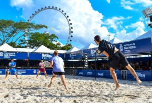 Champs Open 2026 reúne atletas do ranking em São Paulo