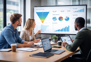 Marketing digital cresce 30% e reforça modelos estruturados