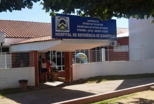 Hospital Regional de Dianópolis aumenta atendimentos em 27%