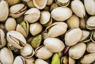 Pistaches servem como aliados da alimentação saudável