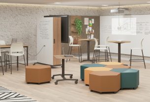 Metadil amplia atuação em mobiliário no mercado corporativo