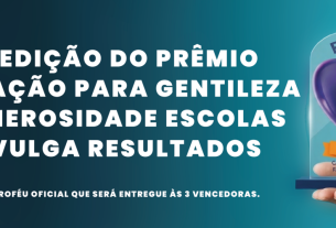 Prêmio EGG 2025 reconhece escolas por impacto social