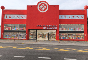 Ikesaki inaugura atacarejo de beleza em São Miguel Paulista