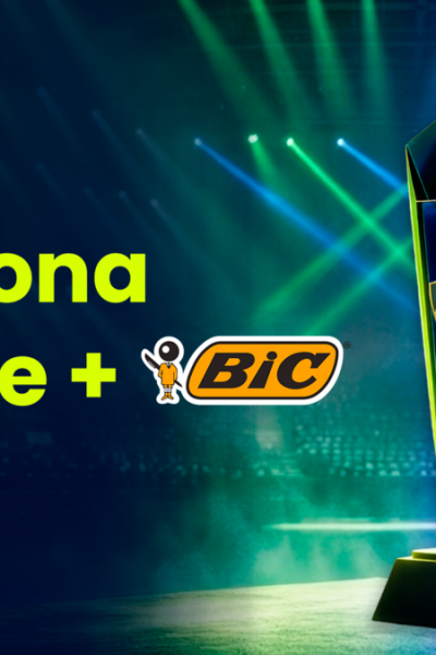 Maratona Acelere+BIC abre inscrições com prêmio de R$100 mil