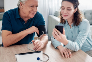 Diretriz de fibrilação atrial avalia monitoramento doméstico